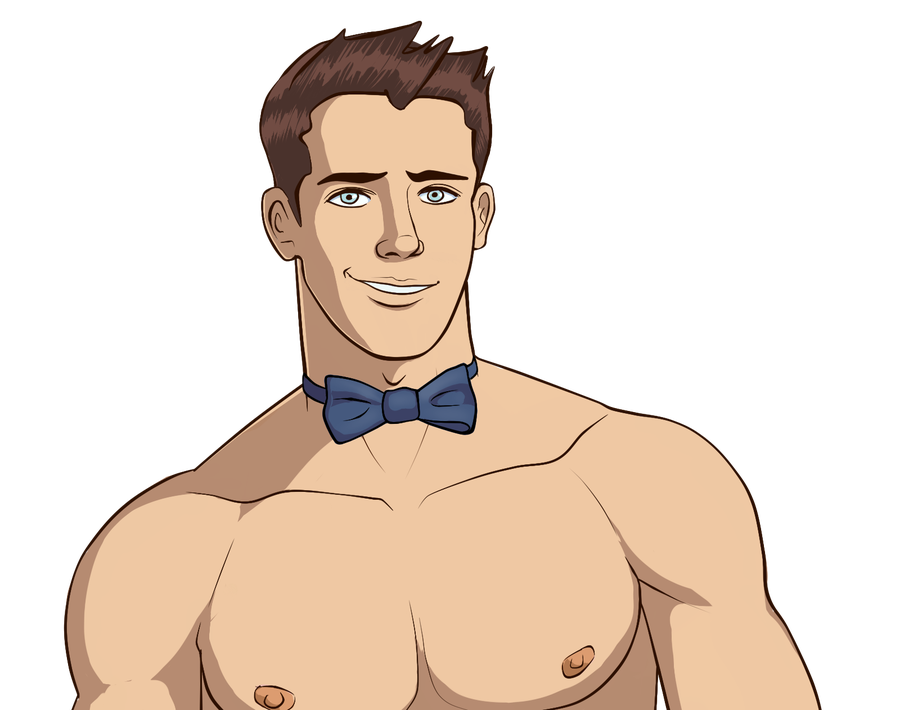 Coming Out On Top – A Gay Dating Sim Video Game by O…